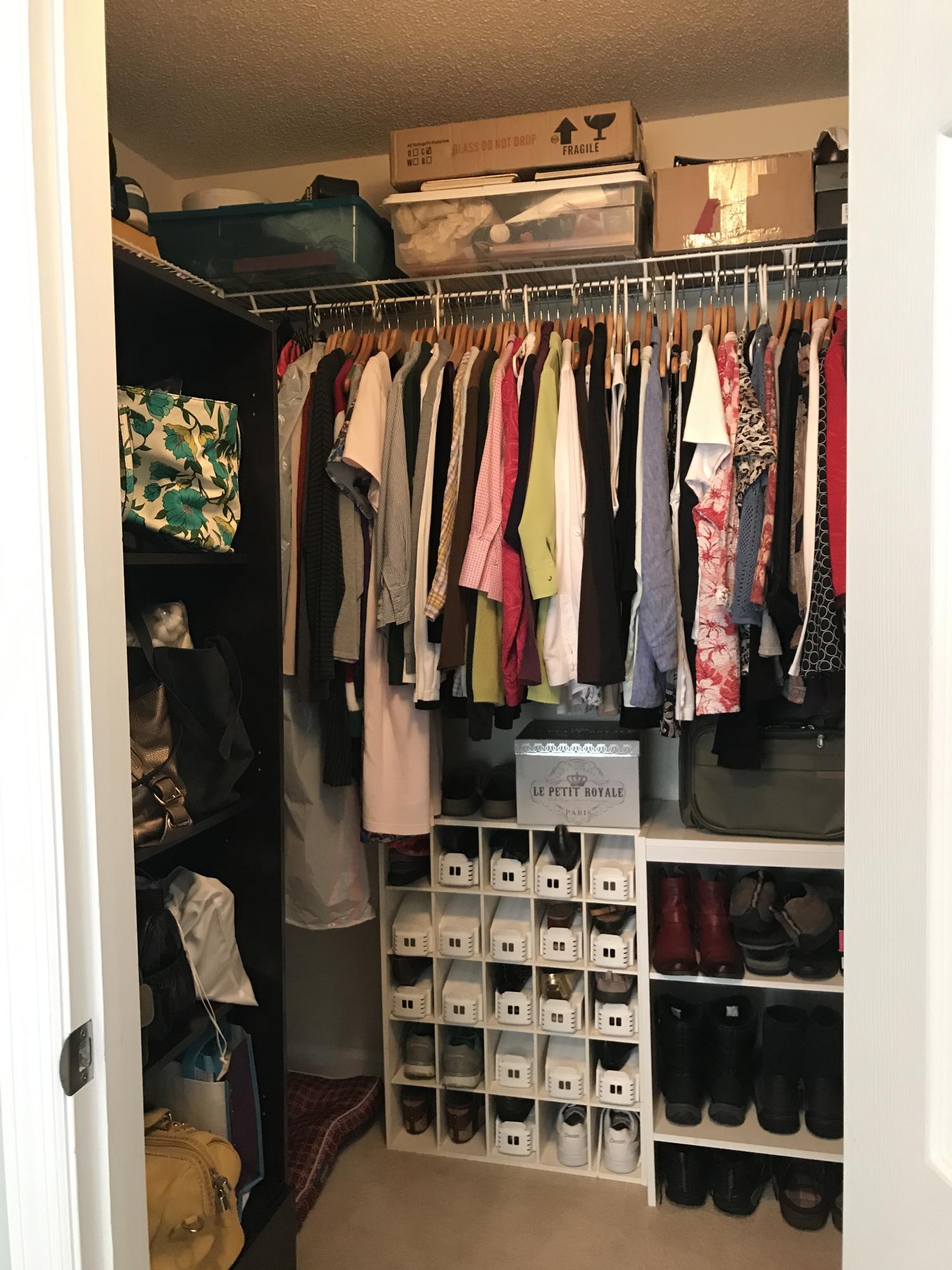 1197 Laurel Road Clinton, TN 37716 - Photo 25 of 37 Walk-in Closet in Mstr