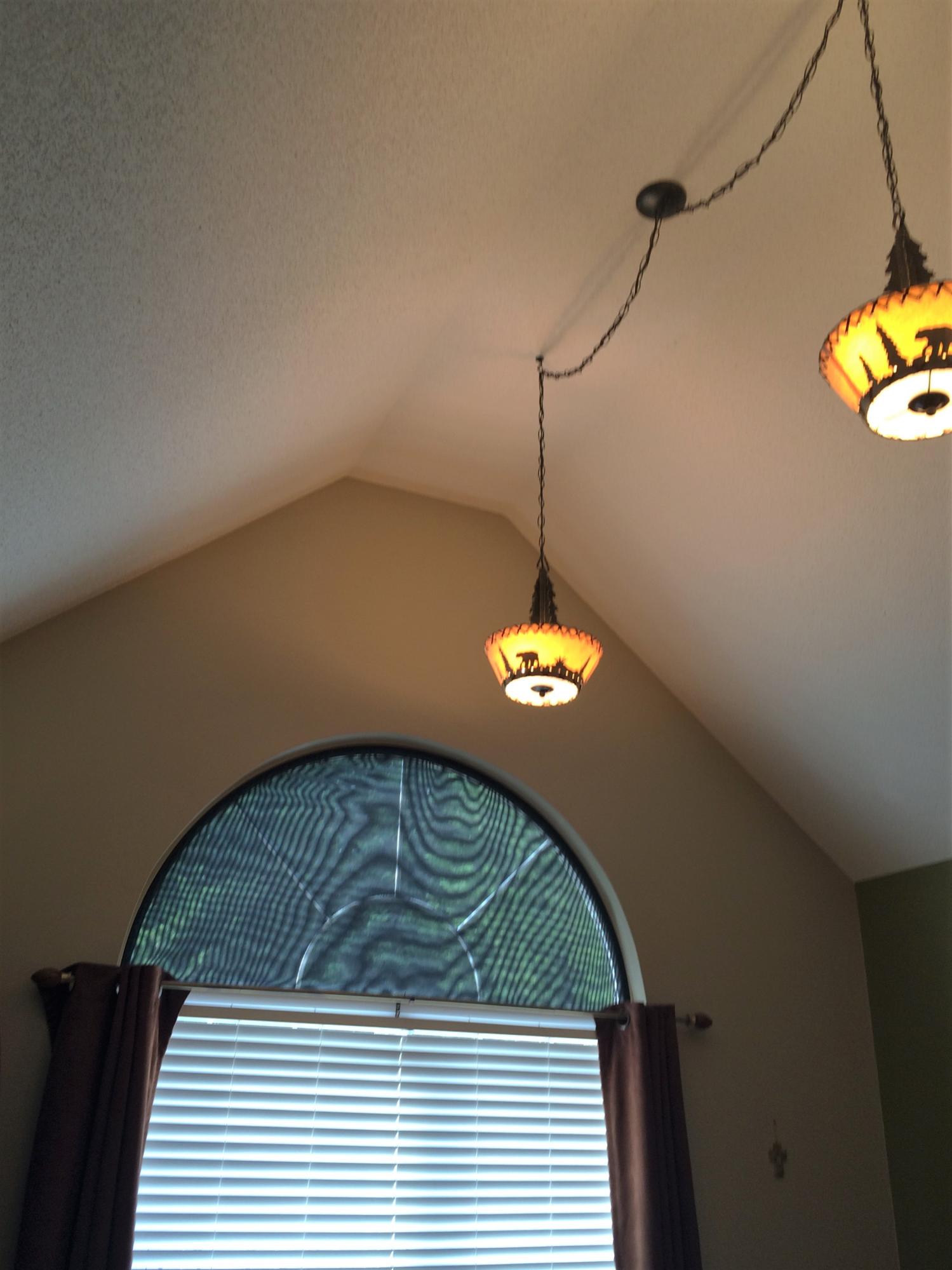 1197 Laurel Road Clinton, TN 37716 - Photo 27 of 37 Vaulted Ceil in BR 2