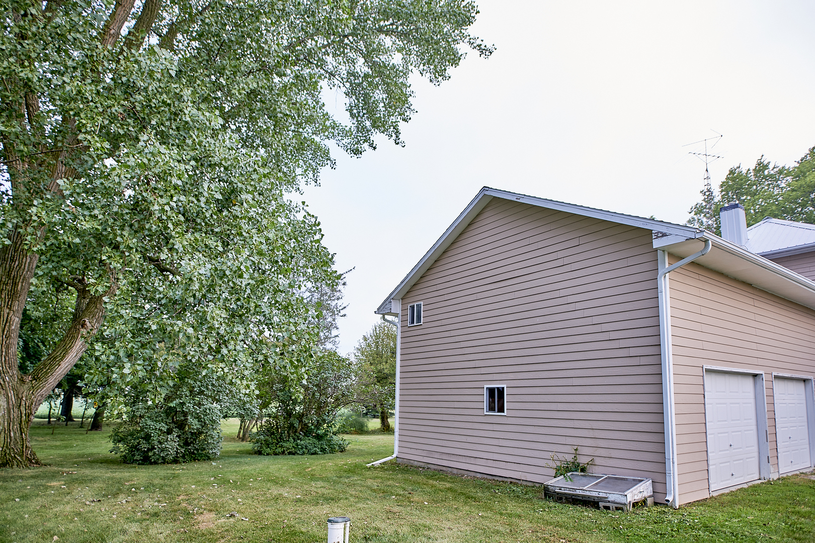 29721 East 3200 North Road Blackstone, IL 61313 - Photo 4 of 23 a view of a house with a yard