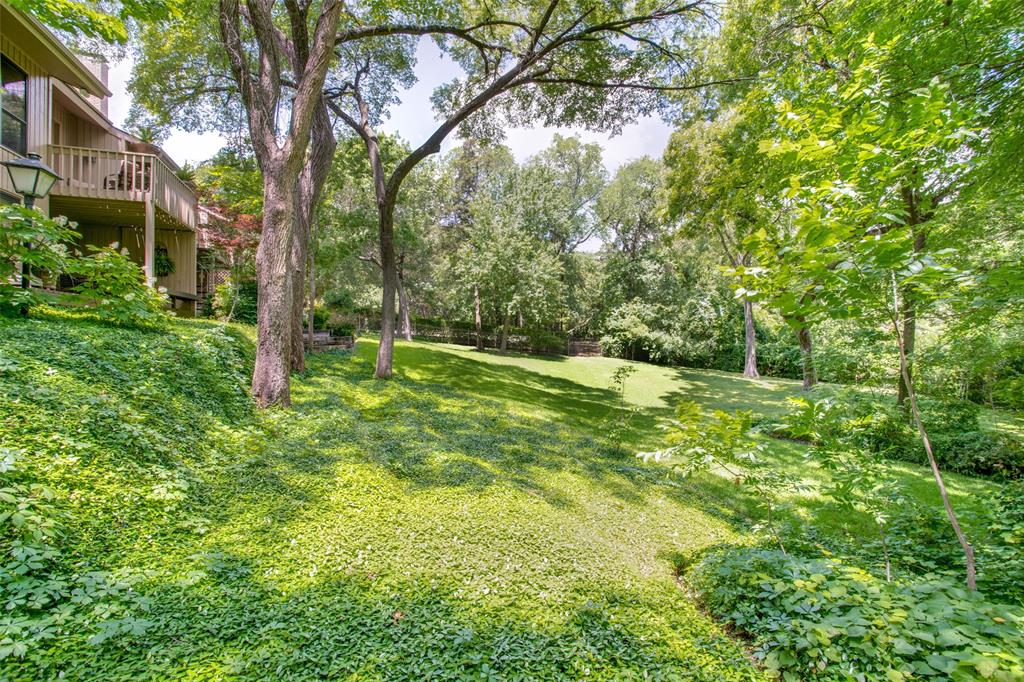 1207 Middlebrook Place Dallas, TX 75208 - Photo 37 of 40 Large Private park just for the HOA