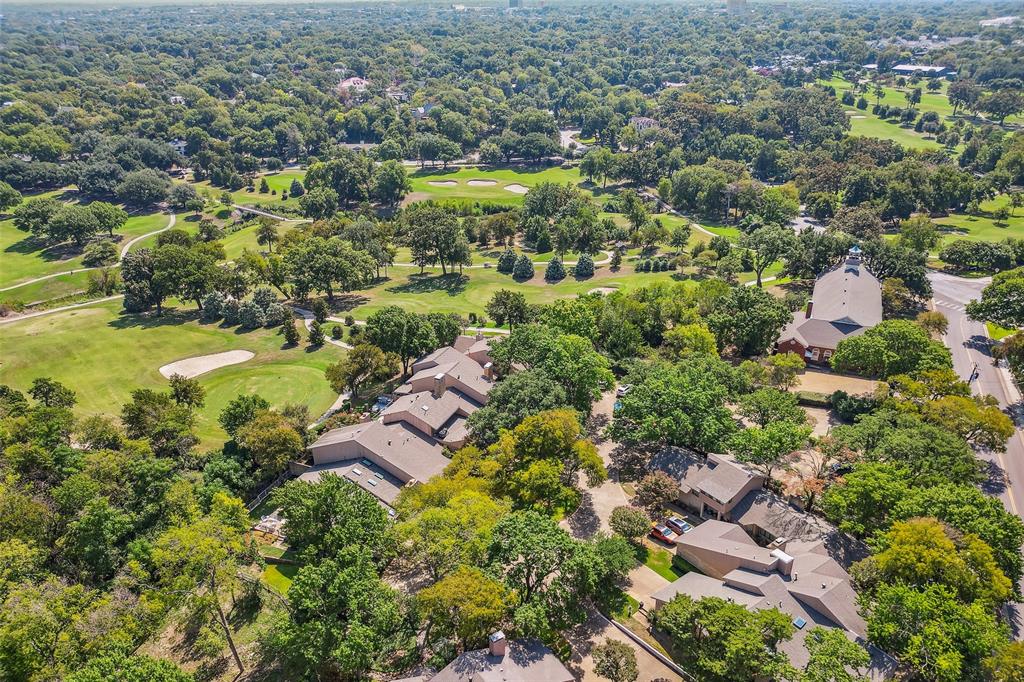 1207 Middlebrook Place Dallas, TX 75208 - Photo 39 of 40 View of Middlebrook and Stevens Park Golf Course