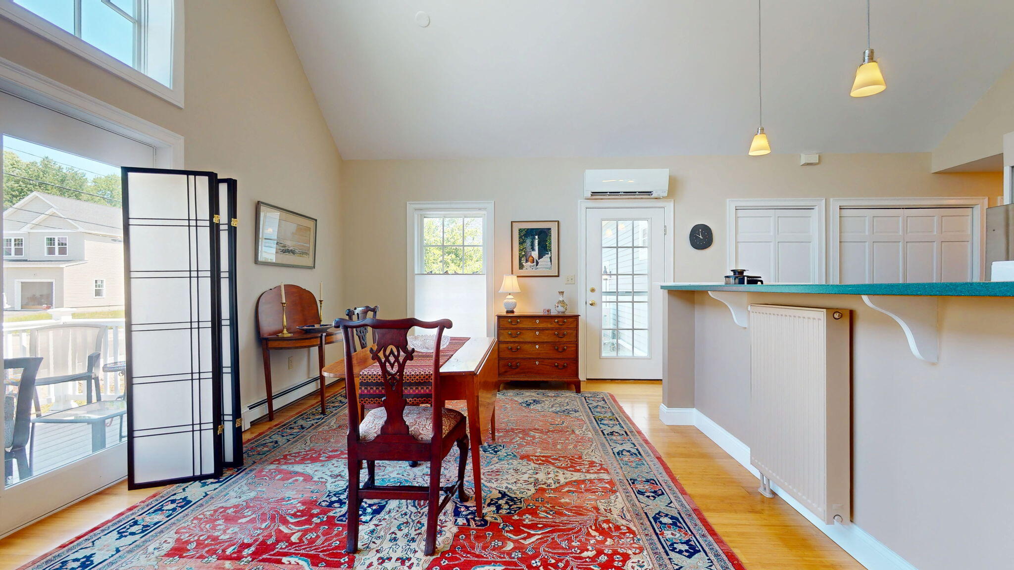 159 Lincoln Street, Unit 10 Westbrook, ME 04092 - Photo 7 of 55 Dining and kitchen