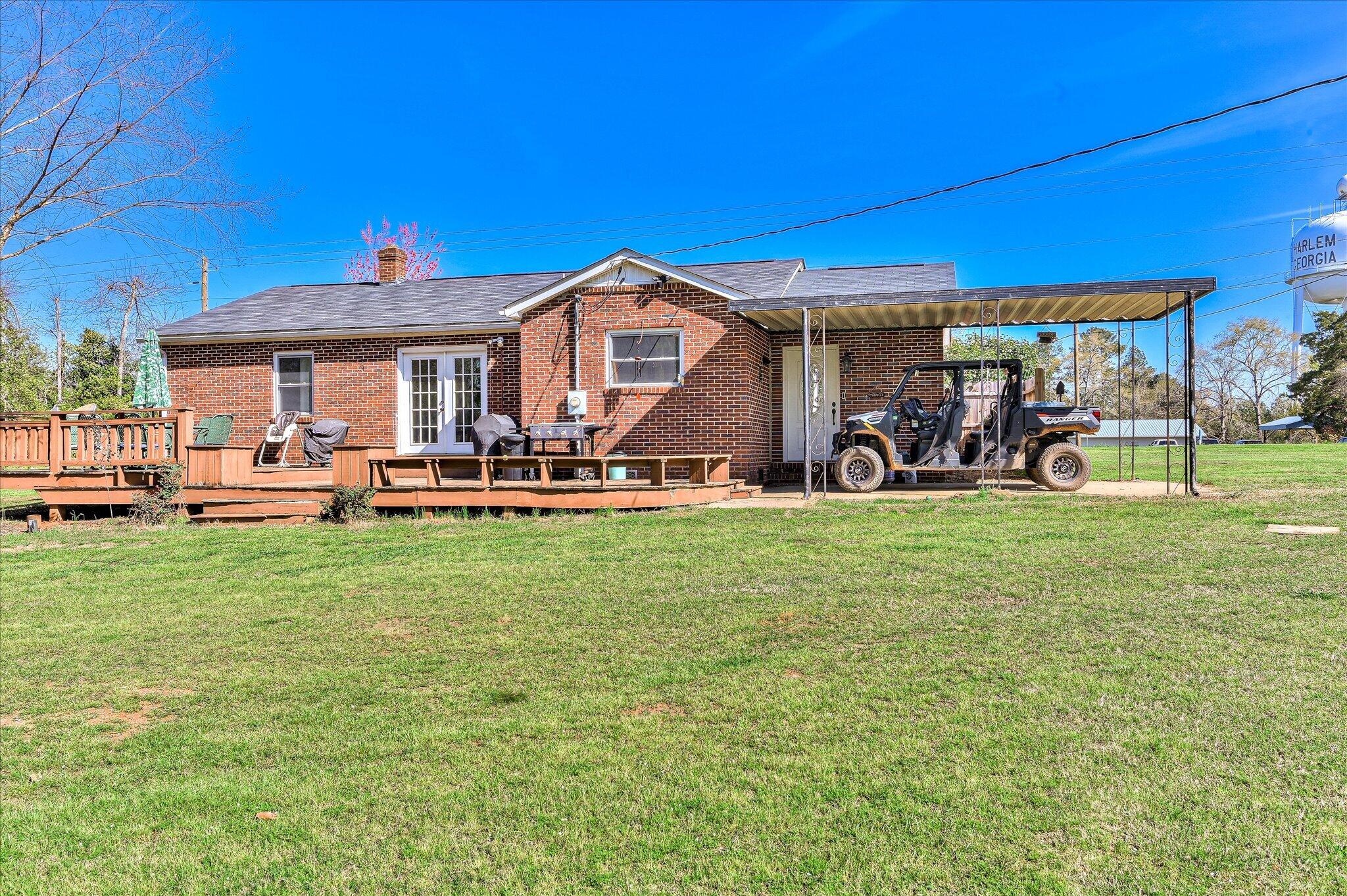 735 West Milledgeville Road Harlem, GA 30814 - Photo 25 of 27 25-125