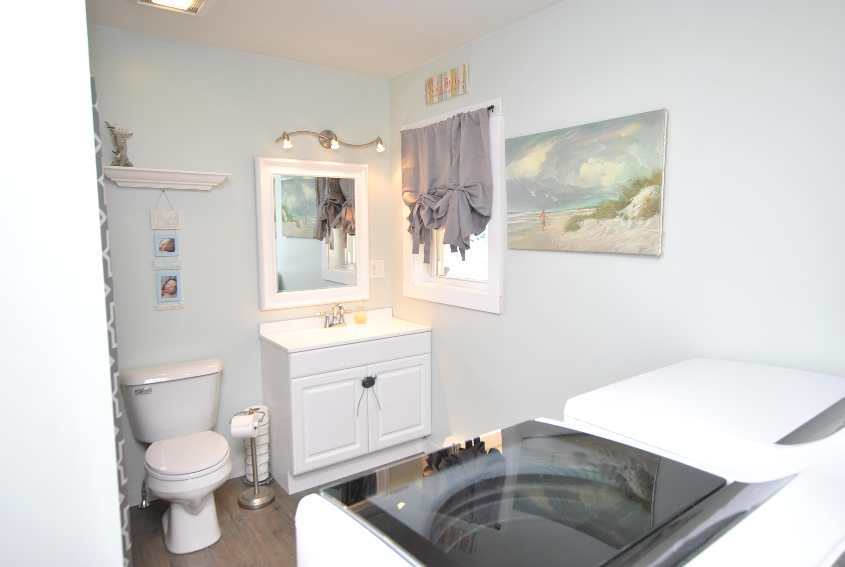 831 Maplewood Road West Newfield, ME 04095 - Photo 11 of 25 first floor bathroom
