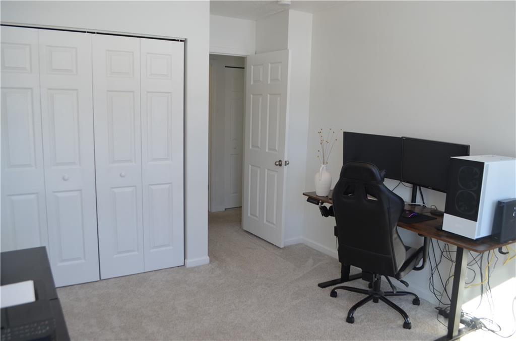 515 Galileo Drive Rostraver Township, PA 15012 - Photo 24 of 43 a view of workspace with furniture