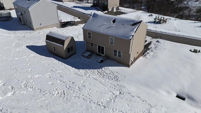 515 Galileo Drive Rostraver Township, PA 15012 - Photo 3 of 43 a view of a house with a patio