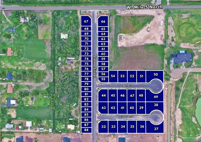 $53,000 | 3406 Emma Drive, Weslaco, TX 78596