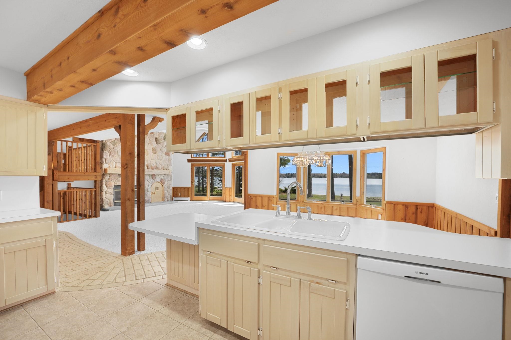 45 West Traverse Lake Road Cedar, MI 49621 - Photo 16 of 57