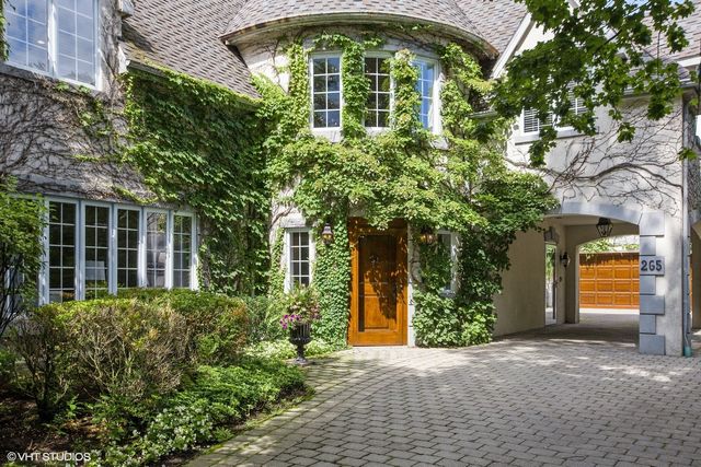$1,935,763 | 265 Hawthorn Avenue, Glencoe, IL 60022