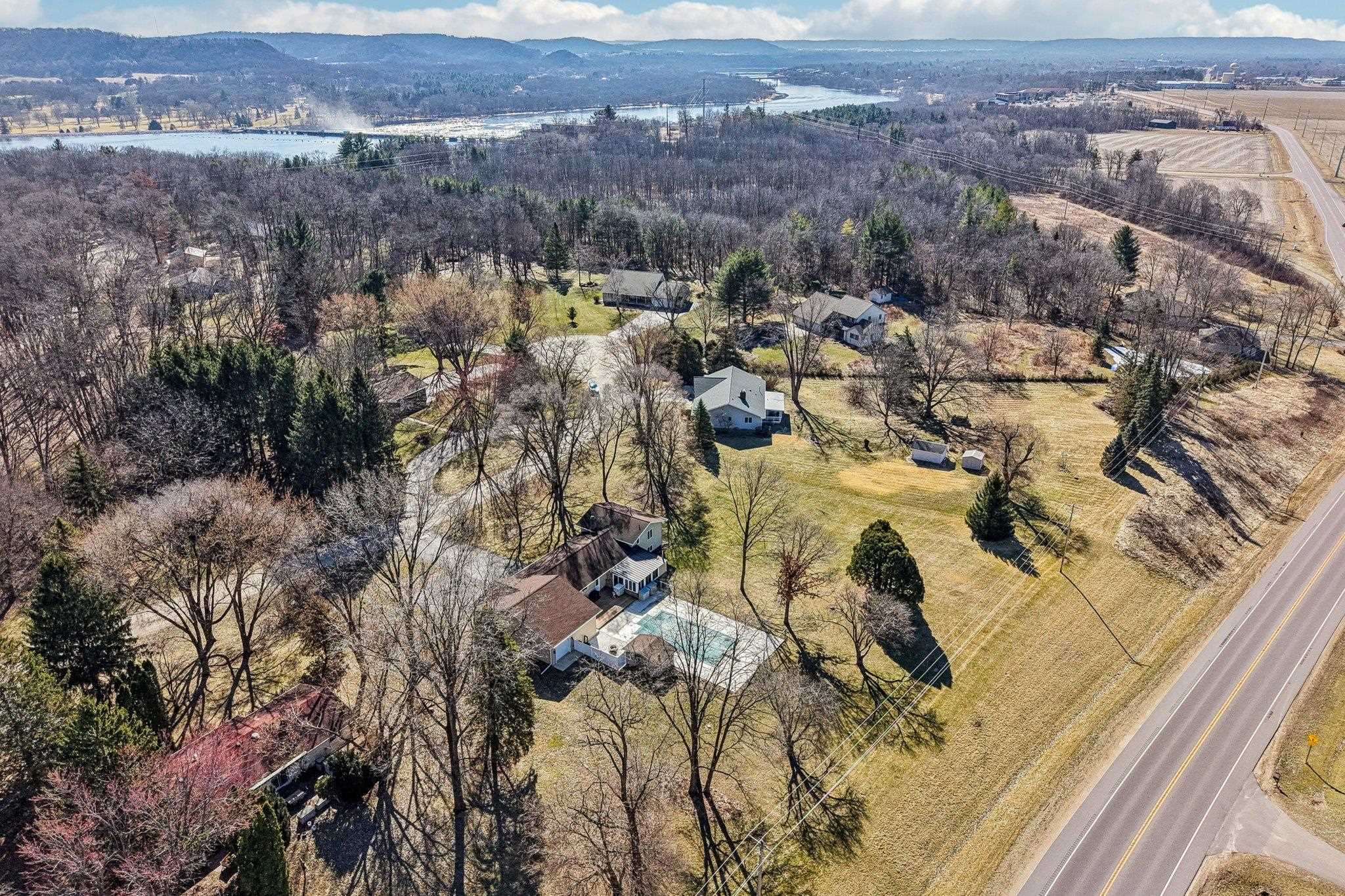 S9061 Meadowdale Road Prairie du Sac, WI 53578 - Photo 66 of 71