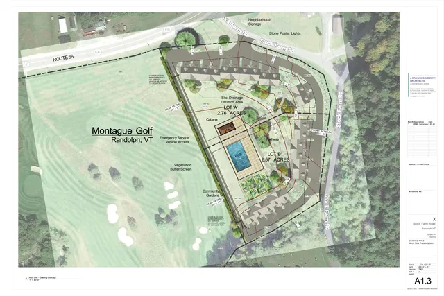 $1,150,000 | 744 Stock Farm Road, Unit A&B, Randolph, VT 05060