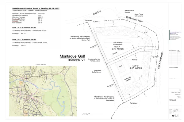 $699,995 | 744 Stock Farm Road, Unit A&B, Randolph, VT 05060