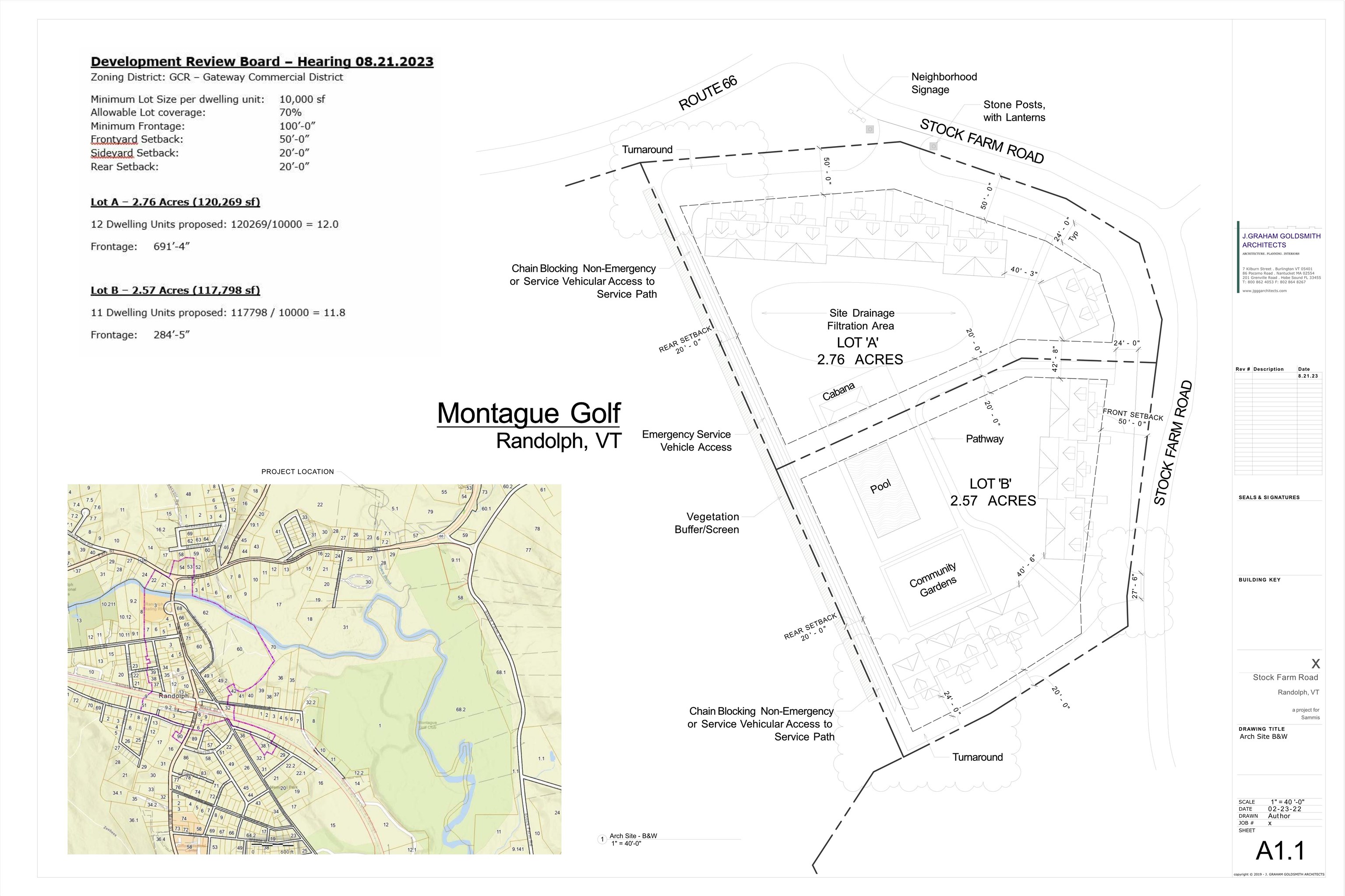 744 Stock Farm Road, Unit A&B Randolph, VT 05060 - Photo 7 of 7
