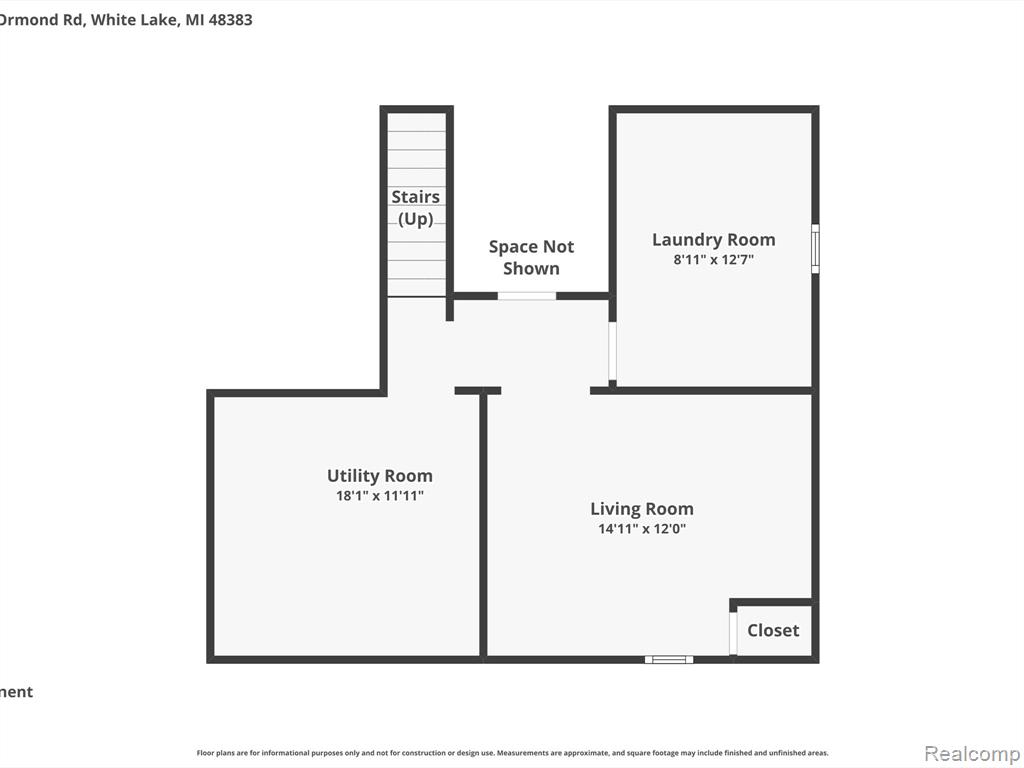 5556 Ormond Road White Lake, MI 48383 - Photo 41 of 49