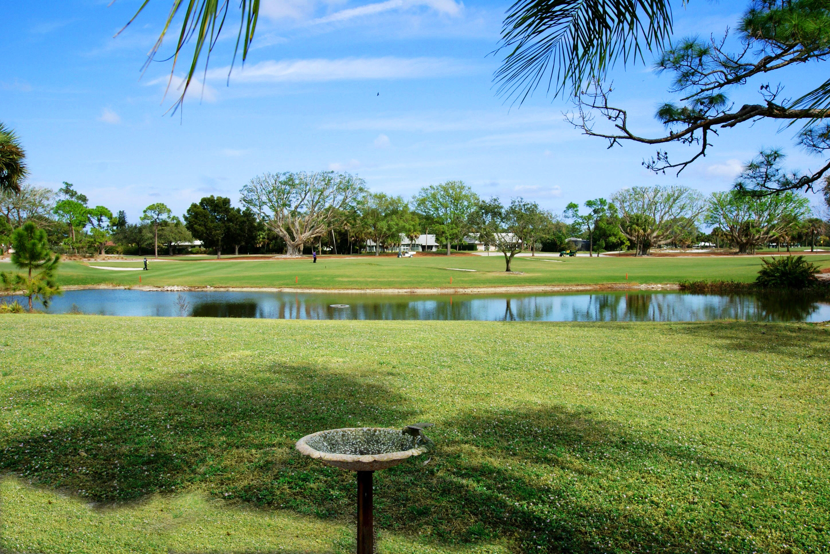 210 Golfview Drive Tequesta, FL 33469 - Photo 5 of 27 a view of a park and a yard
