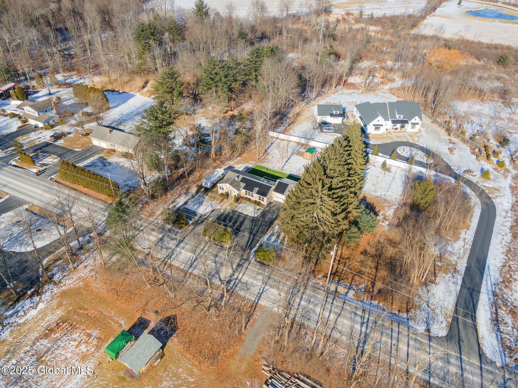 112 Charlton Road Ballston, NY 12020 - Photo 36 of 39 43-112CharltonRd_40
