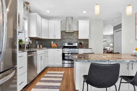 $635,000 | 614 Bennington Street, Unit 3, Boston, MA 02128