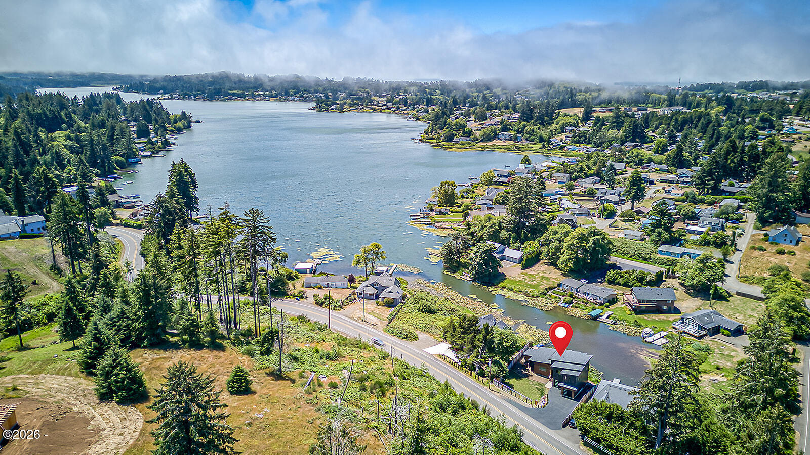 4897 Northeast East Devils Lake Road Otis, OR 97368 - Photo 43 of 49