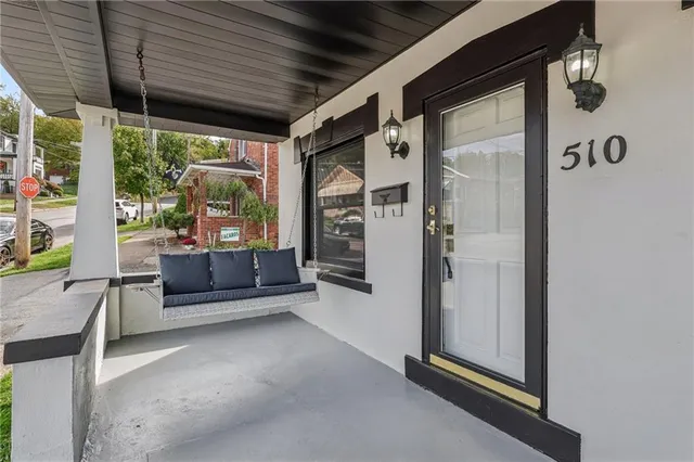 $539,900 | 510 Virginia Avenue, Oakmont, PA 15139