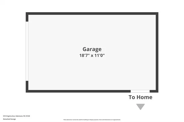 $539,900 | 510 Virginia Avenue, Oakmont, PA 15139