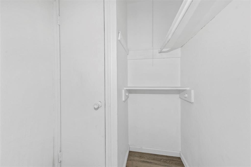 1585 North Mill Street, Unit 5 Lewisville, TX 75057 - Photo 13 of 17 a view of a closet