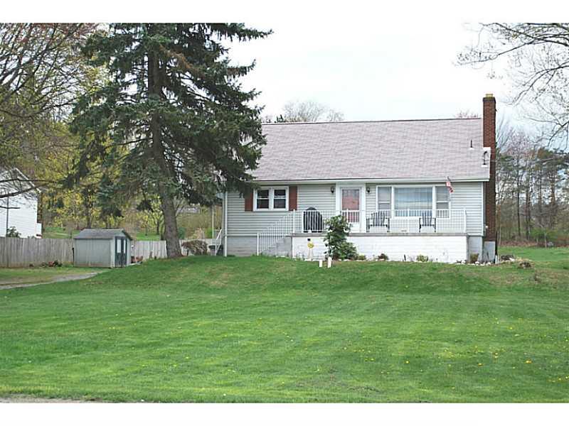 1065 Mercer Road Beaver Falls, PA 15010 - Photo 1 of 15 Exterior Front.