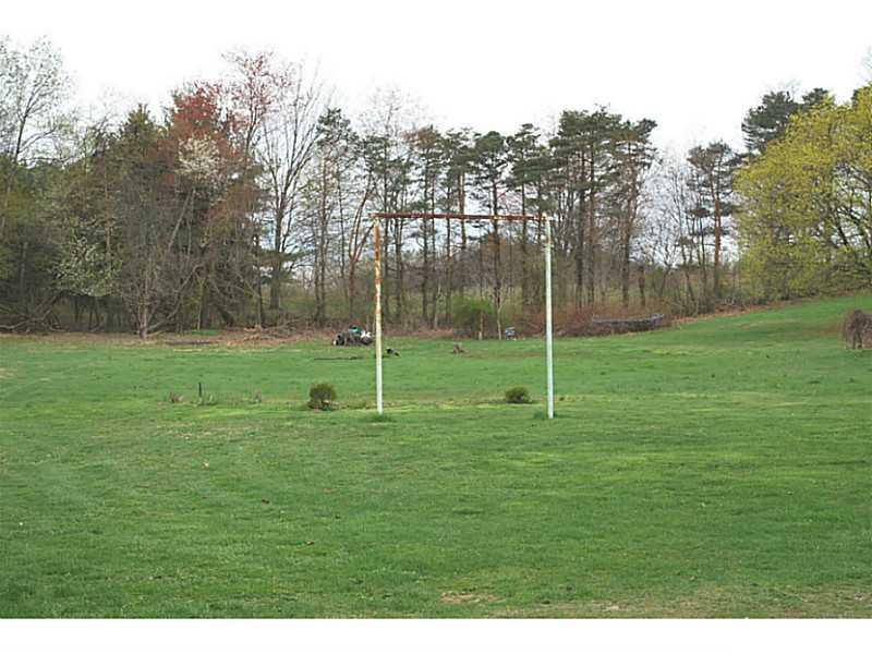 1065 Mercer Road Beaver Falls, PA 15010 - Photo 2 of 15 Yard/Garden. Huge backyard. 1.2 acres!