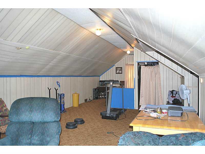 1065 Mercer Road Beaver Falls, PA 15010 - Photo 12 of 15 Bedroom. another view of upper level bedroom