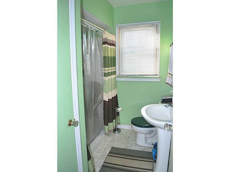 1065 Mercer Road Beaver Falls, PA 15010 - Photo 6 of 15 Full Bath. All new full bath with large shower and pedestal sink