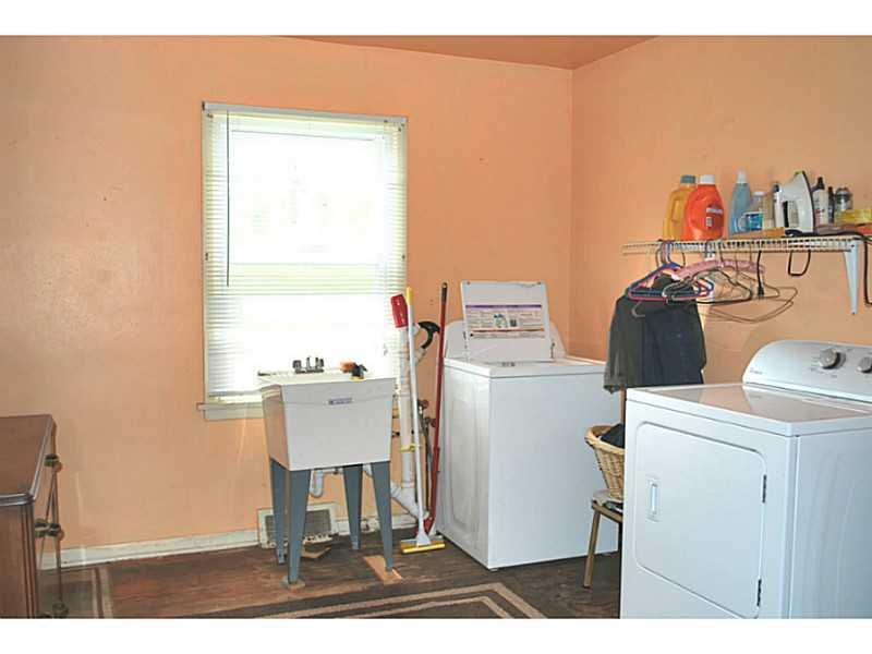 1065 Mercer Road Beaver Falls, PA 15010 - Photo 10 of 15 Other. 4th bedroom currently used as laundry area