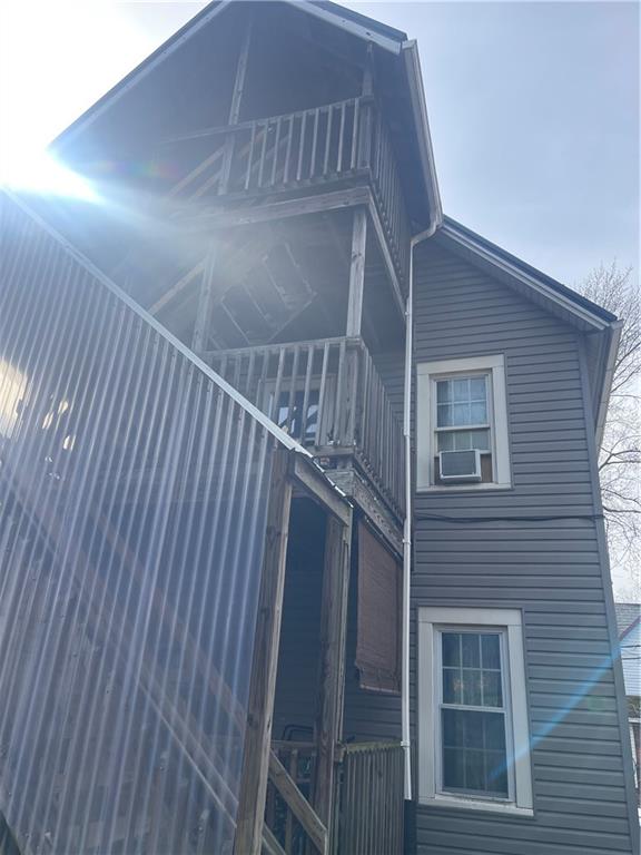 100 5th Avenue Sharon, PA 16146 - Photo 3 of 6 a view of balcony