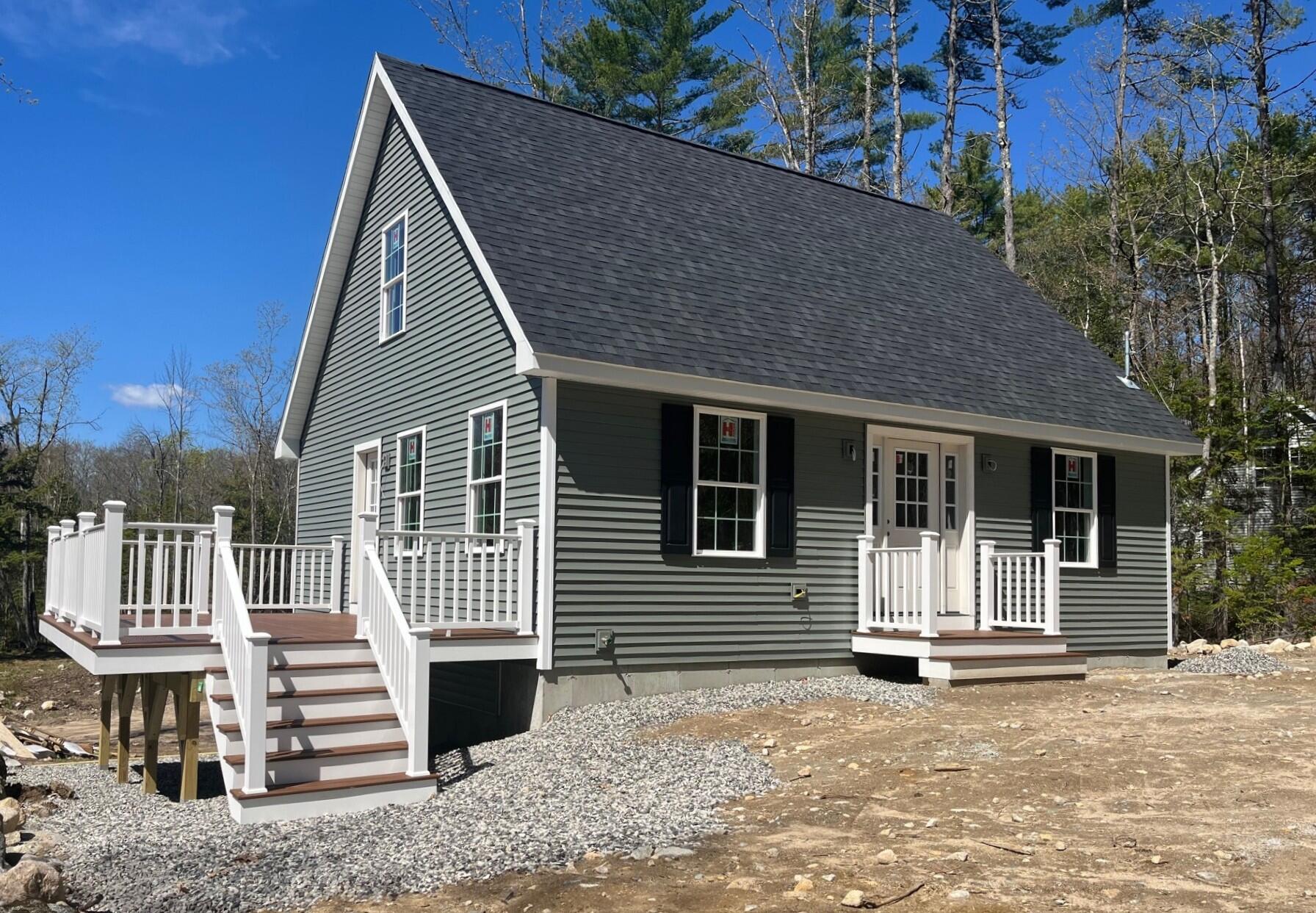 Lot 47 Colonial Circle Harrison, ME 04040 - Photo 3 of 9 frside