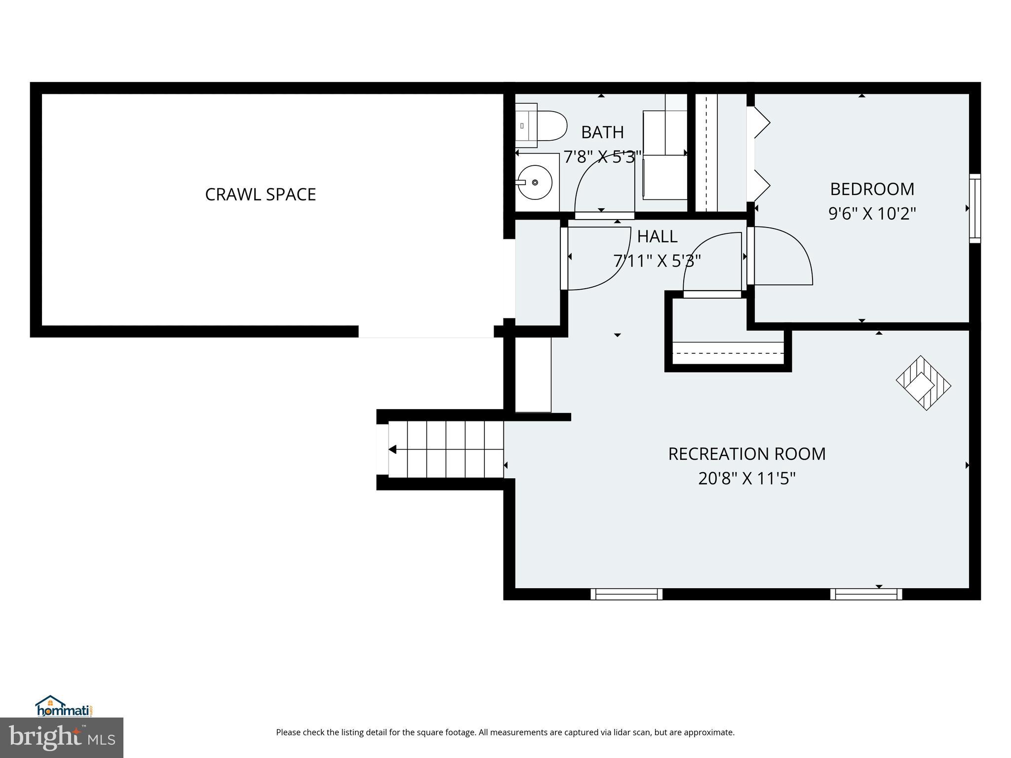 225 North Grant Road Thomasville, PA 17364 - Photo 49 of 49 Lower Level