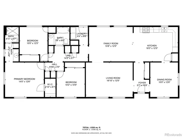 $95,000 | 9850 North Federal Boulevard, Denver, CO 80260