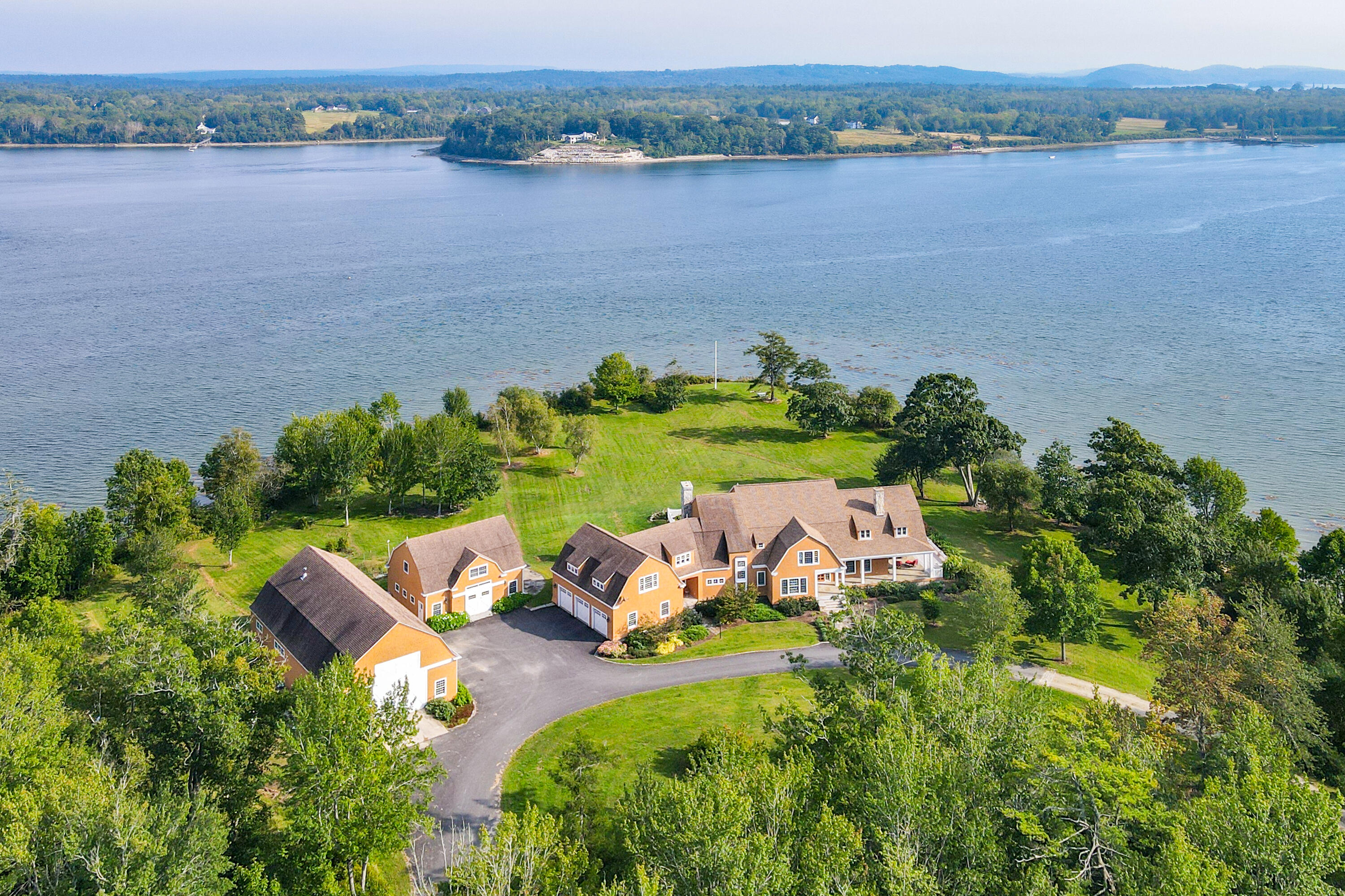 35 Old Fields Way Castine, ME 04421 - Photo 2 of 49 004-35OldFieldsWay-Castine-KS