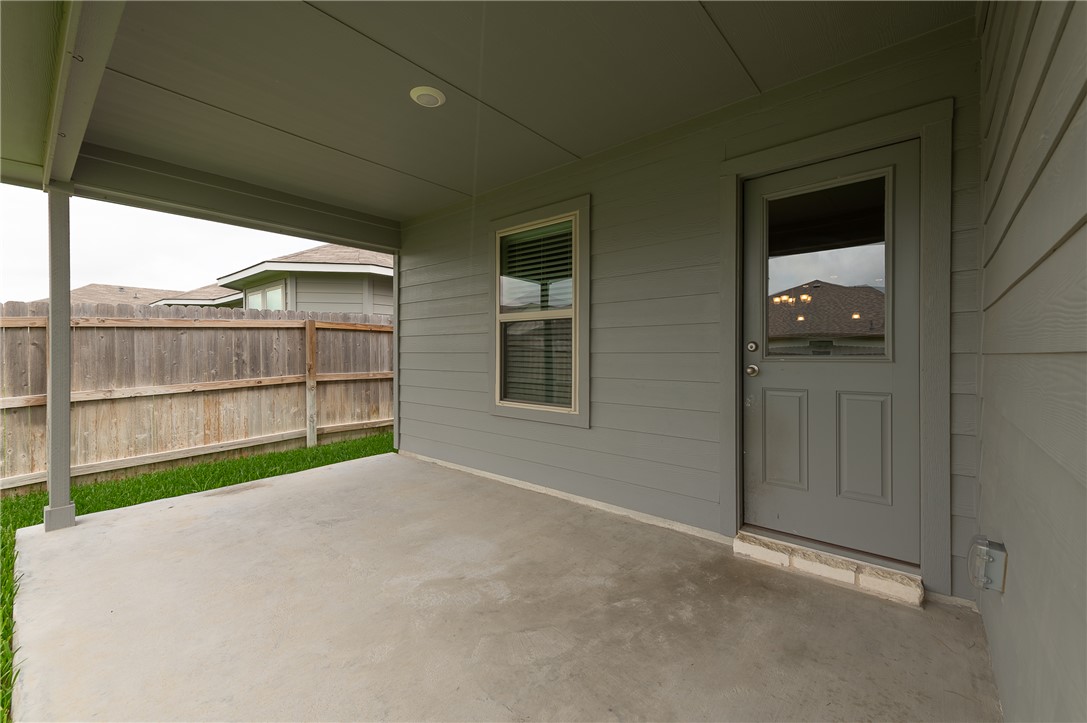 2166 Chief Street Bryan, TX 77807 - Photo 15 of 18 a view of outdoor space and yard
