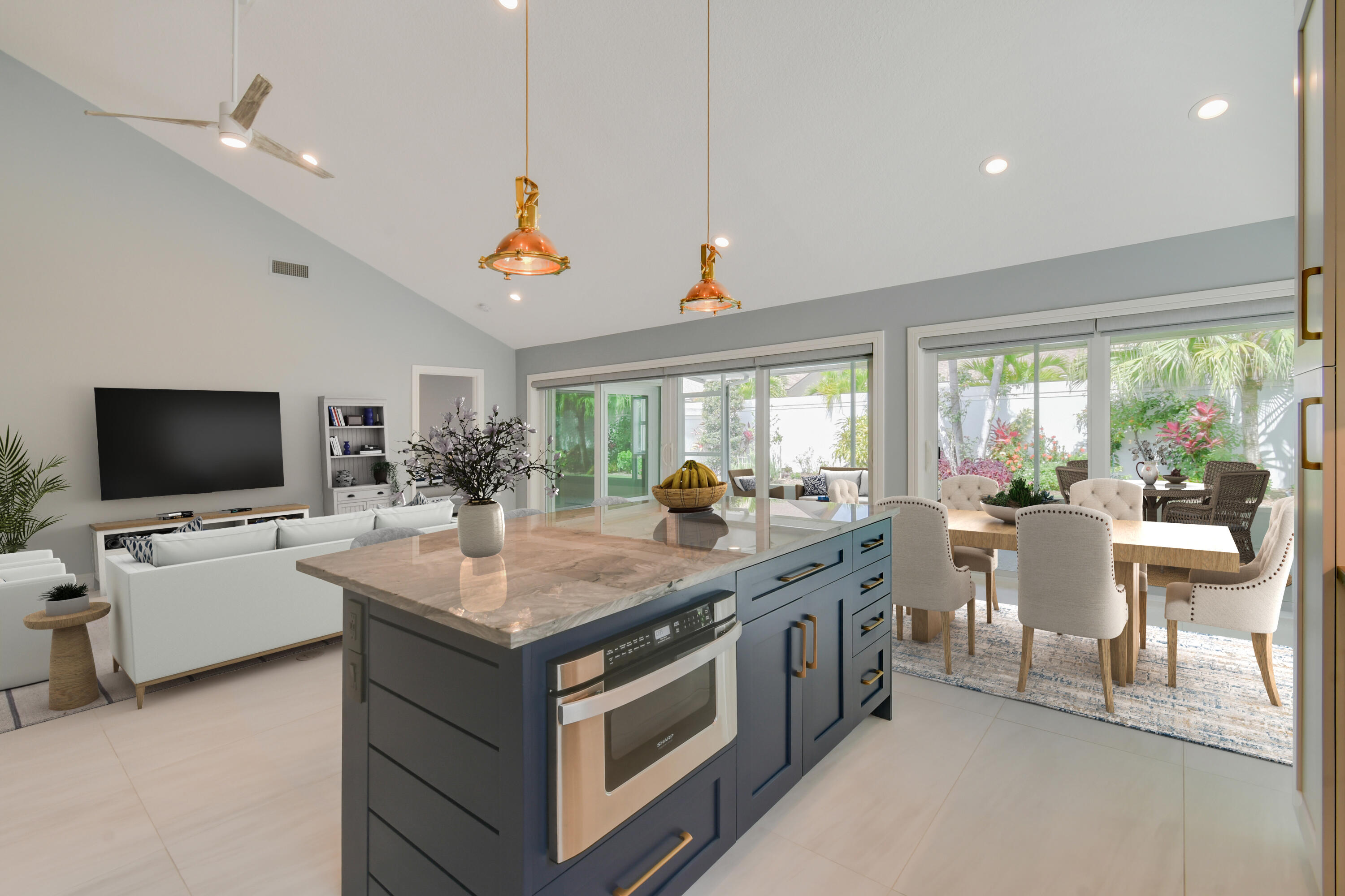 438 River Edge Road Jupiter, FL 33477 - Photo 17 of 80 Virtually Staged