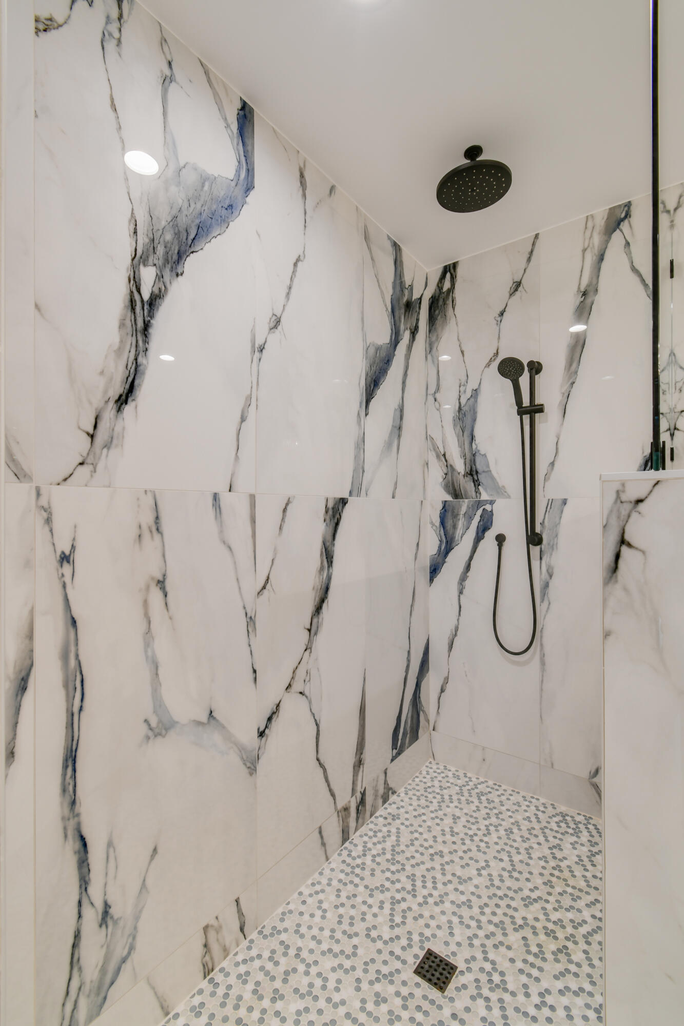 438 River Edge Road Jupiter, FL 33477 - Photo 35 of 80 Expansive Walk-in Shower