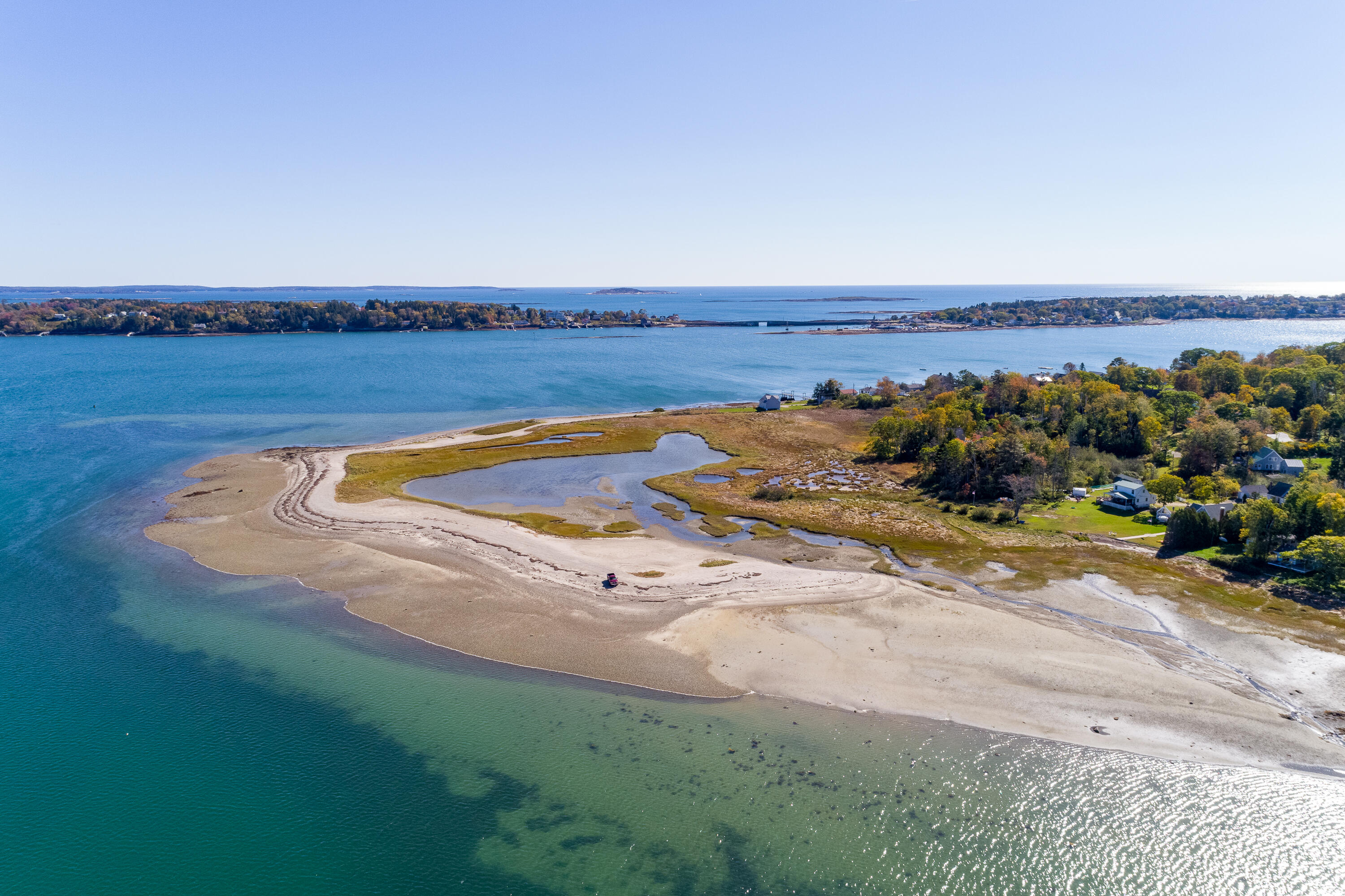1719 Harpswell Neck Road Harpswell, ME 04079 - Photo 60 of 60 Stover's beach