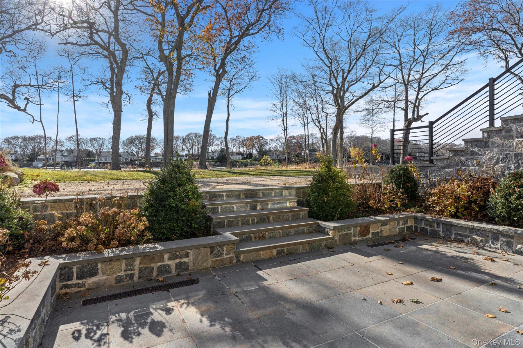 1750 Hobart Road Southold, NY 11971 - Photo 37 of 41 a view of a yard with an outdoor space