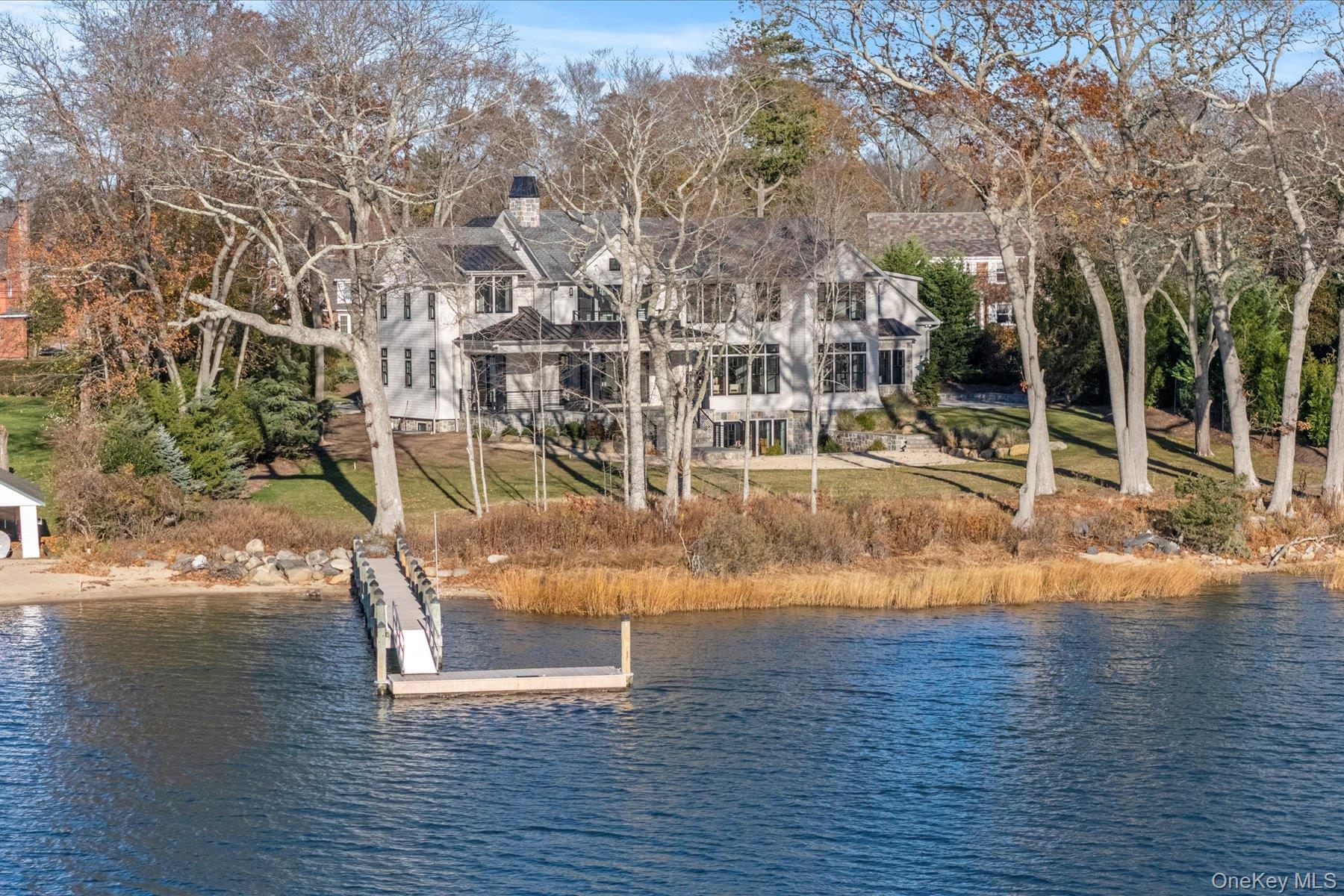 1750 Hobart Road Southold, NY 11971 - Photo 40 of 41 a view of outdoor space yard and basketball court