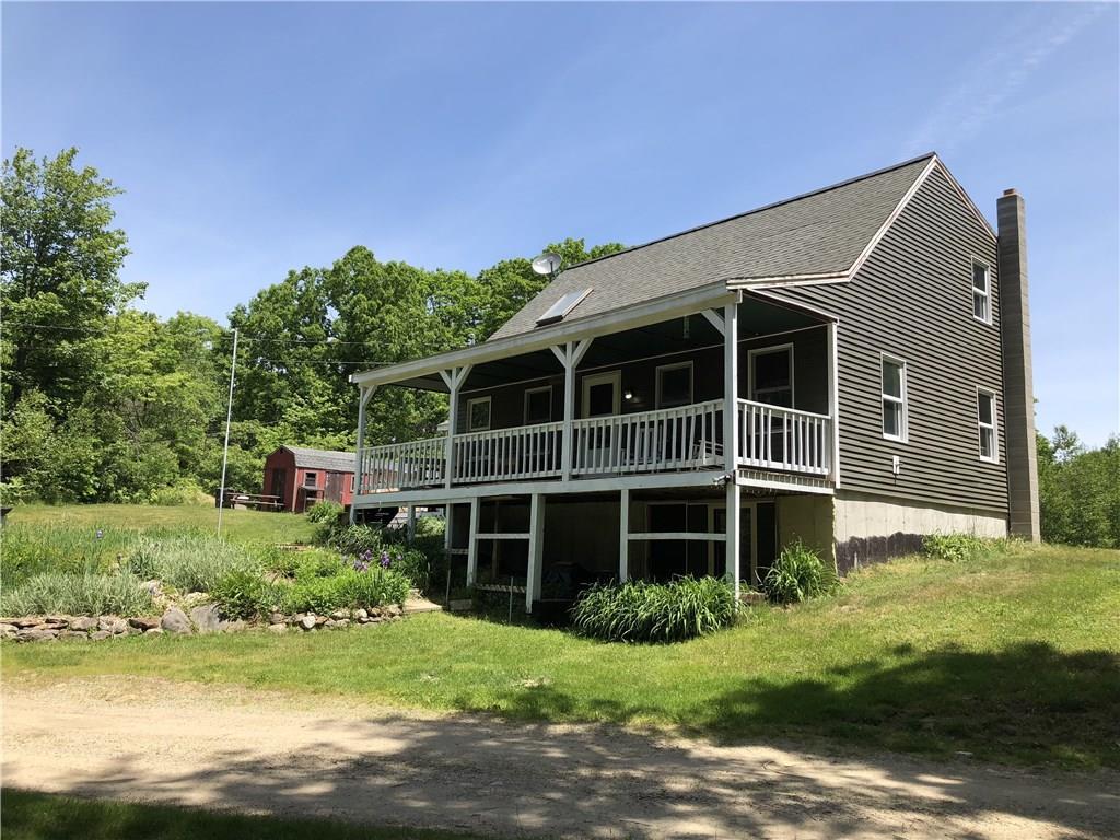 177 Buff Brook Road North Waterboro, ME 04061 - Photo 30 of 30 Welcome Home!