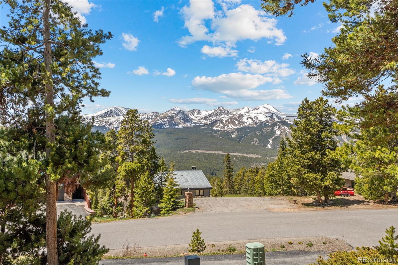 92 Emmett Lode Road, Unit B Breckenridge, CO 80424 - Photo 6 of 50 a view of a street