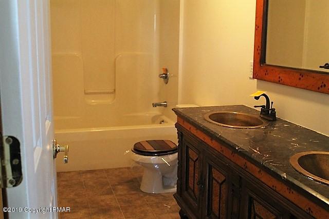 1252 Clover Road Long Pond, PA 18334 - Photo 7 of 16 main bathroom