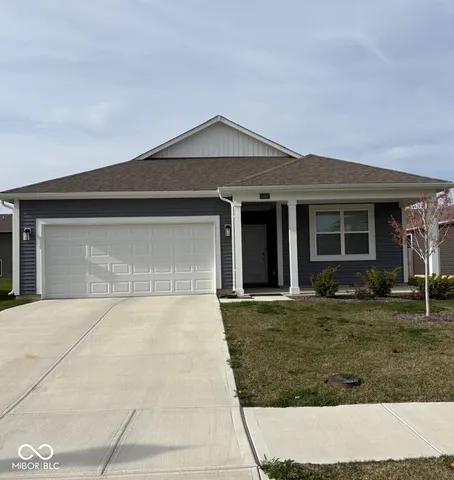 $278,000 | 1380 Fairmount Drive, Greenfield, IN 46140