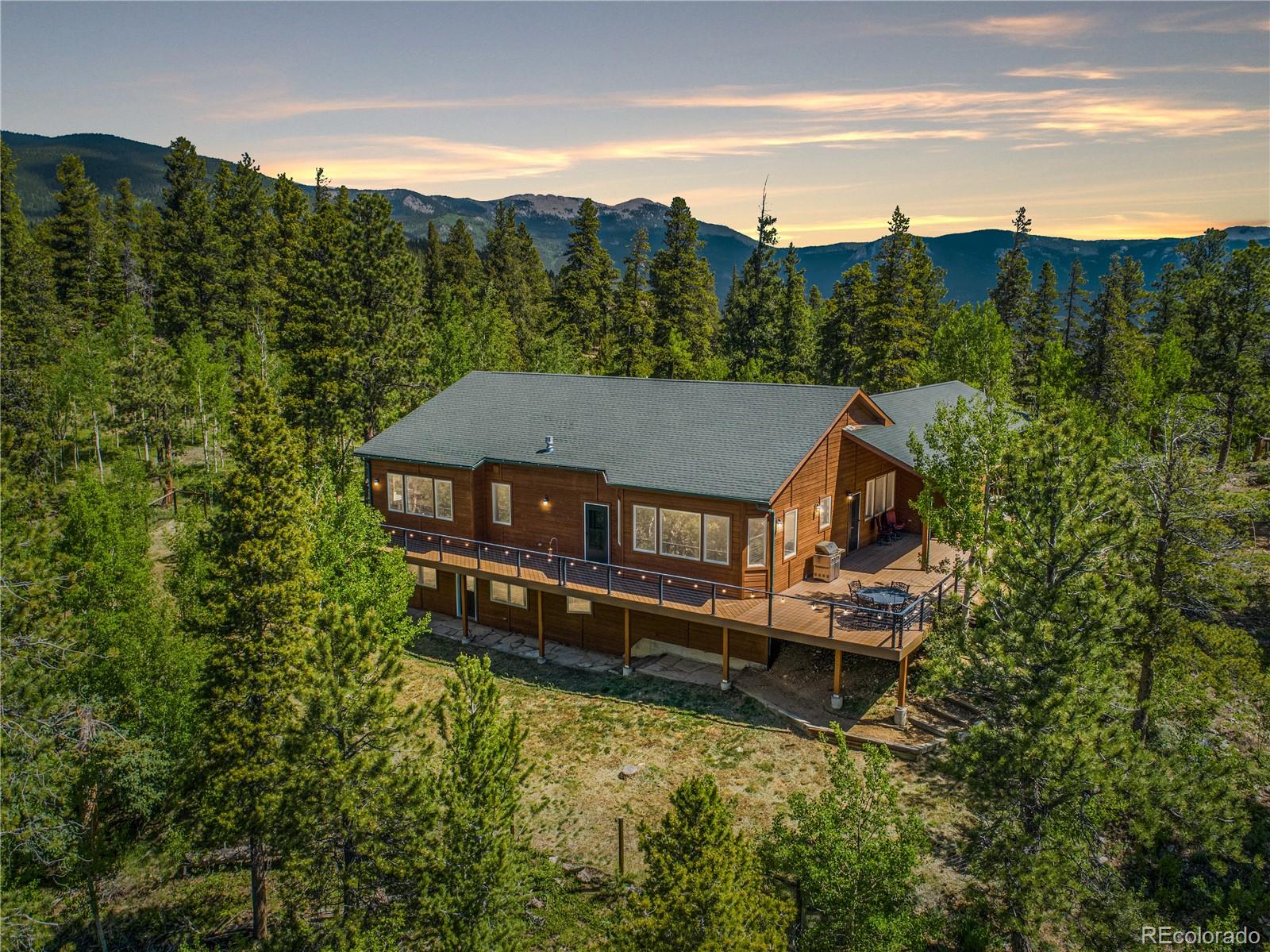 1316 Royal Ridge Drive Bailey, CO 80421 - Photo 15 of 32