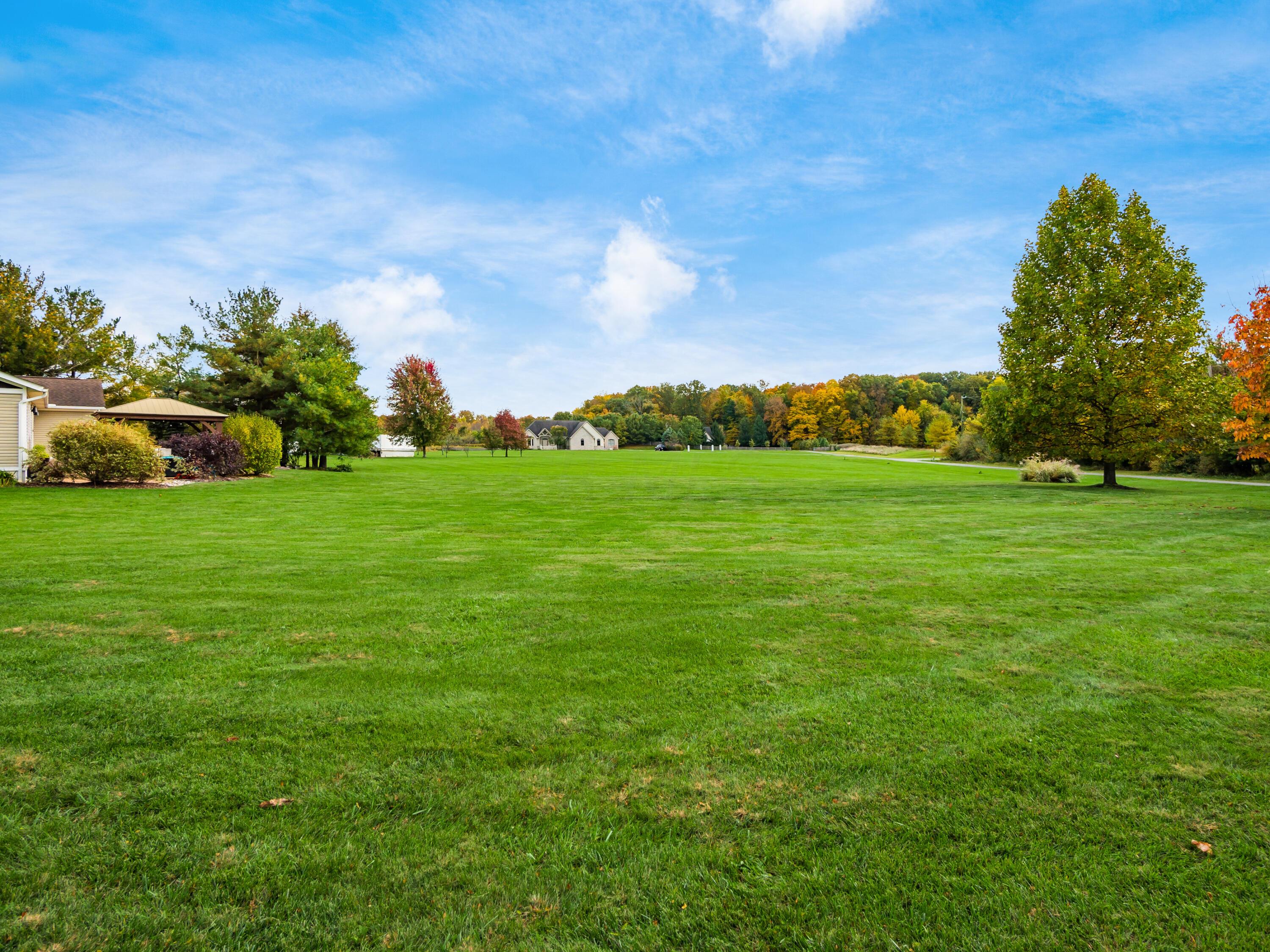 6006 Plumb Road Galena, OH 43021 - Photo 62 of 64 Backyard
