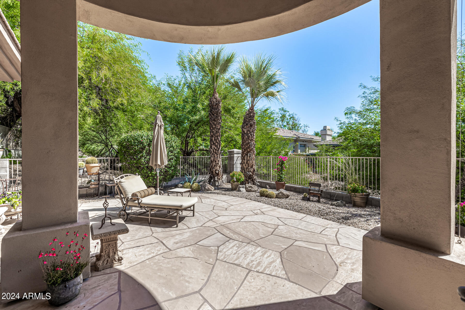 6437 North 28th Street Phoenix, AZ 85016 - Photo 43 of 53 28th Back Patio