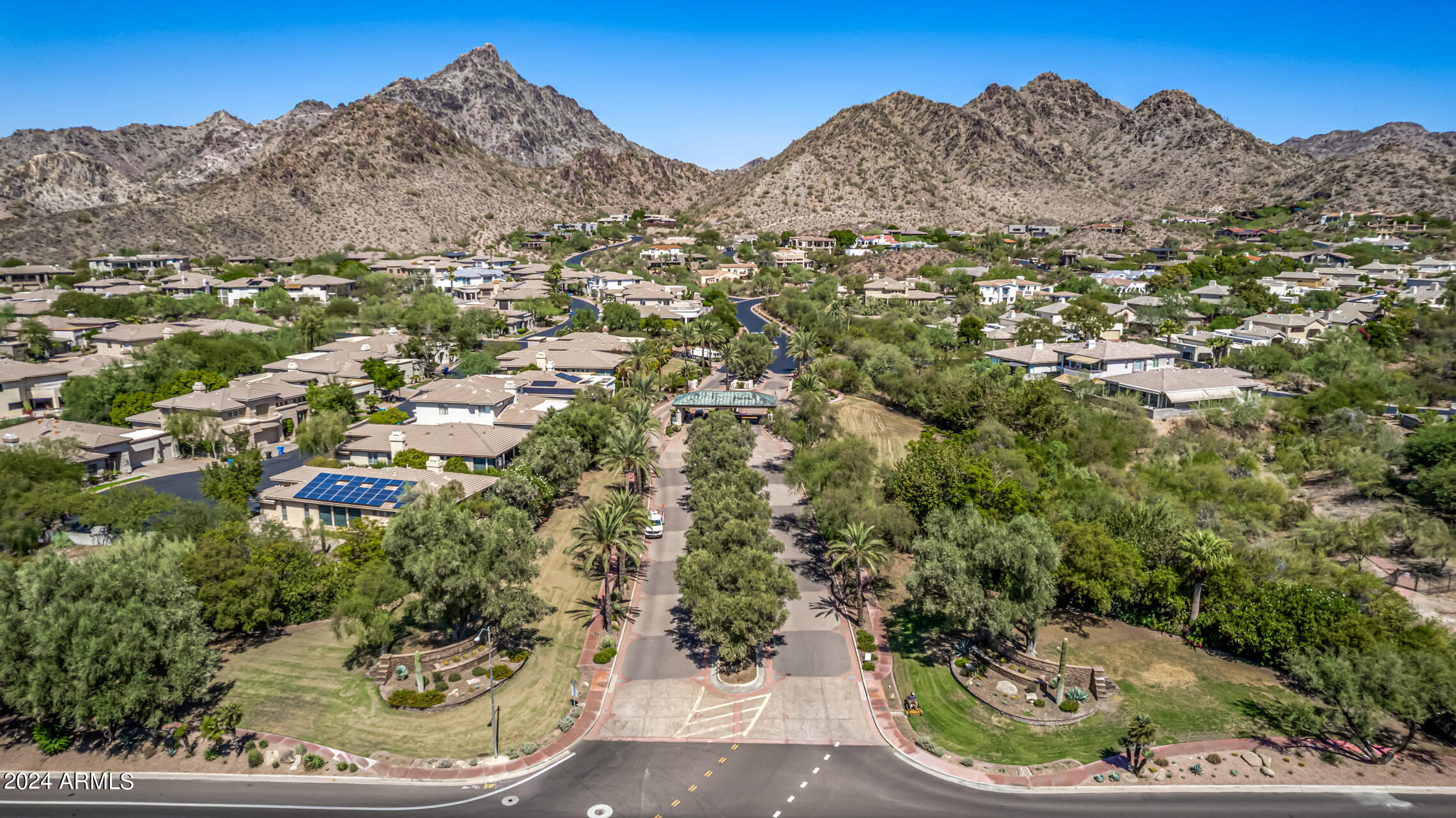 6437 North 28th Street Phoenix, AZ 85016 - Photo 52 of 53 a view of a city