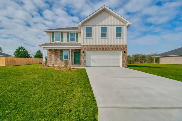 $349,900 | 5435 Torchwood Drive, Baker, FL 32531